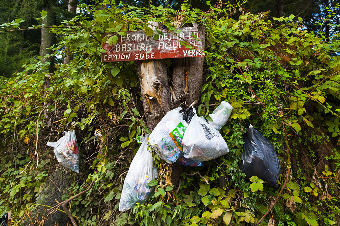 basura